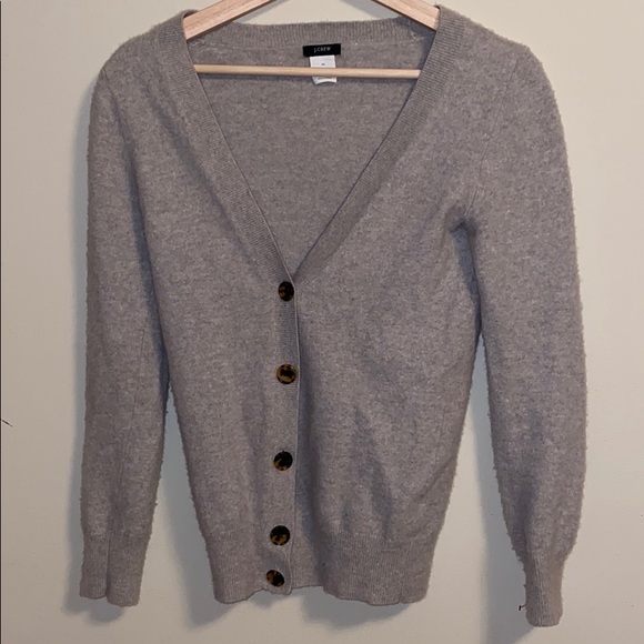J. Crew Sweaters - J. Crew Cashmere/Wool Sweater